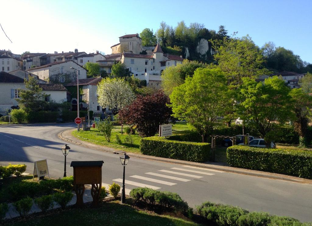 L'Hotel Du Perigord Aubeterre-sur-Dronne Ngoại thất bức ảnh