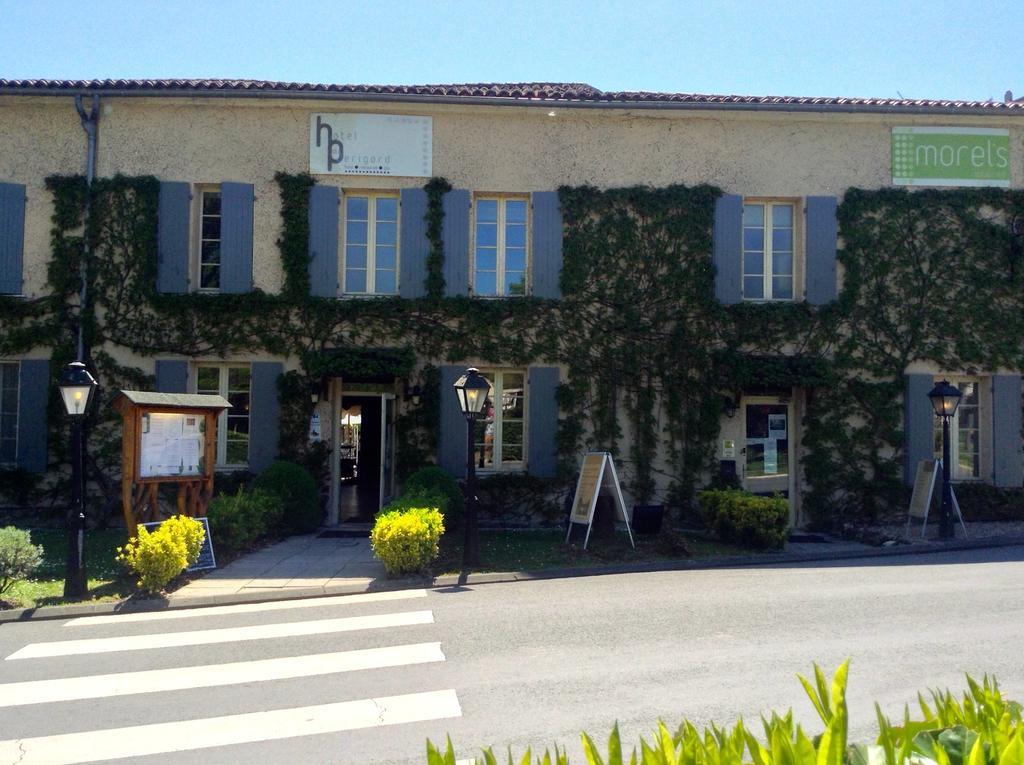 L'Hotel Du Perigord Aubeterre-sur-Dronne Ngoại thất bức ảnh