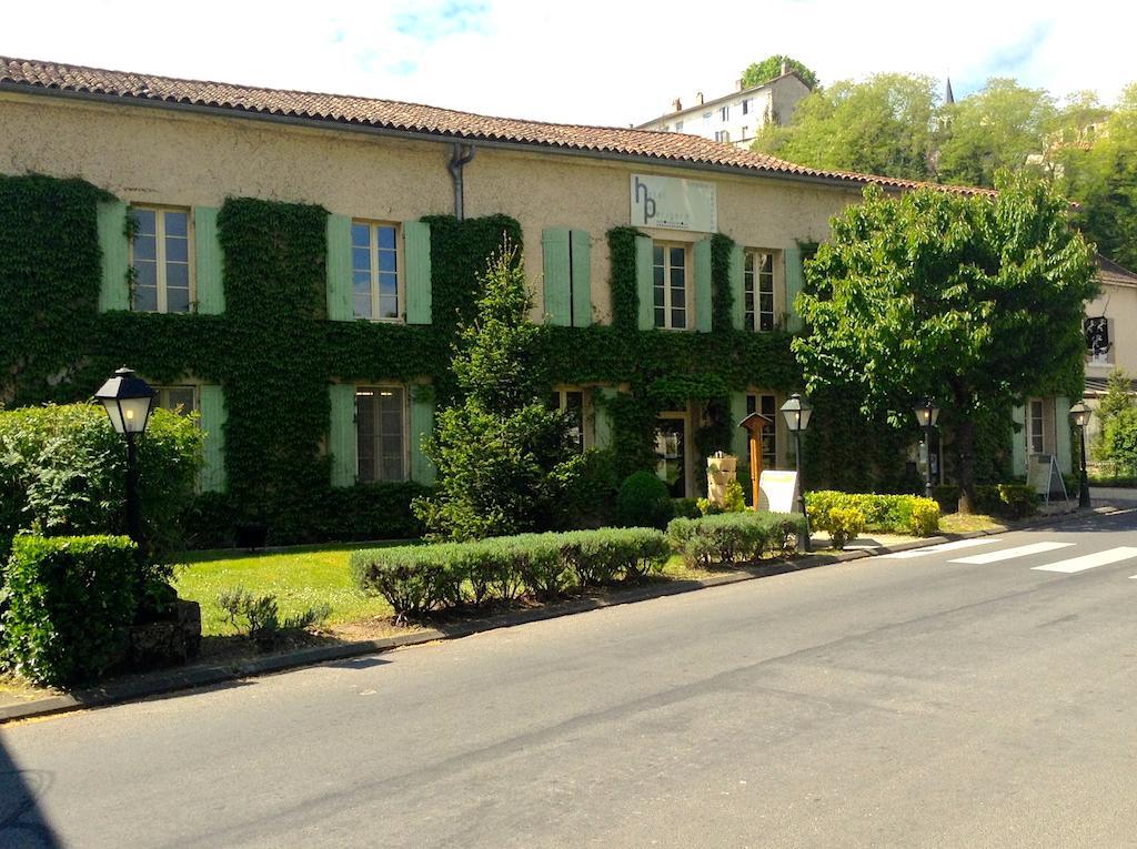 L'Hotel Du Perigord Aubeterre-sur-Dronne Ngoại thất bức ảnh