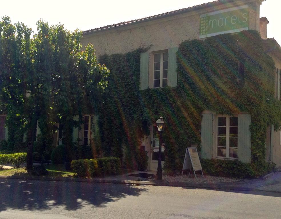 L'Hotel Du Perigord Aubeterre-sur-Dronne Ngoại thất bức ảnh
