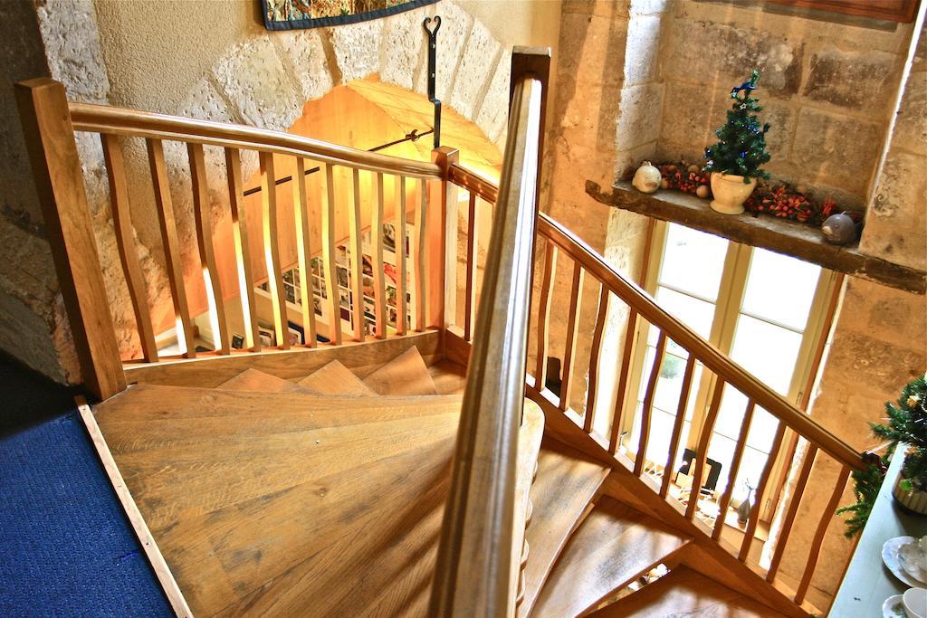 L'Hotel Du Perigord Aubeterre-sur-Dronne Ngoại thất bức ảnh