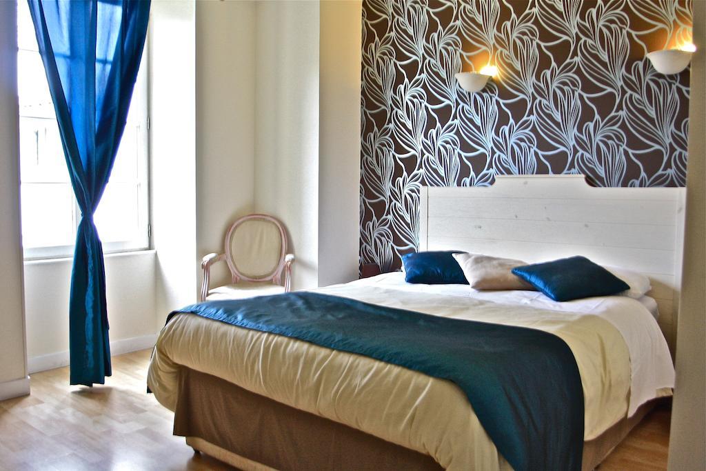 L'Hotel Du Perigord Aubeterre-sur-Dronne Phòng bức ảnh