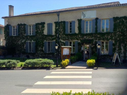 L'Hotel Du Perigord Aubeterre-sur-Dronne Ngoại thất bức ảnh